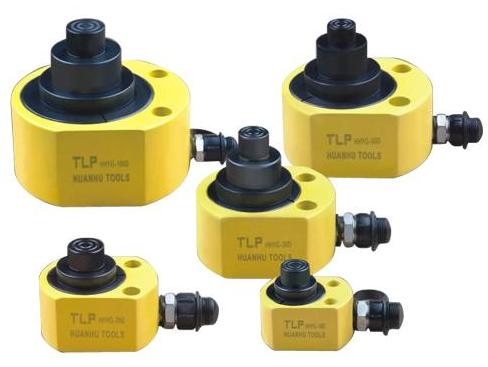 油壓千斤頂?shù)恼故緢D