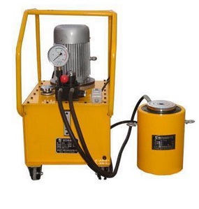 電動液壓千斤頂的展示圖 電動液壓千斤頂的展示圖