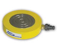 薄型千斤頂?shù)恼故緢D