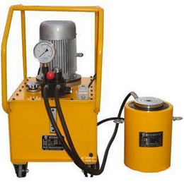 電動液壓千斤頂的展示圖 電動液壓千斤頂的展示圖