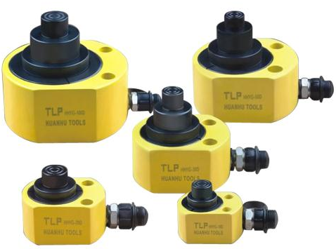 液壓千斤頂?shù)恼故緢D 液壓千斤頂?shù)恼故緢D