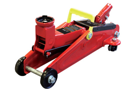 通潤臥式油壓千斤頂T820013